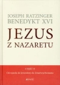 Benedykt XVI- Jezus z Nazaretu część II